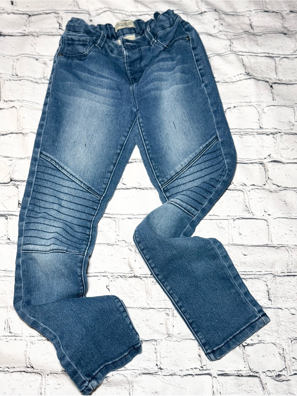 Squeeze jeans. Size 10